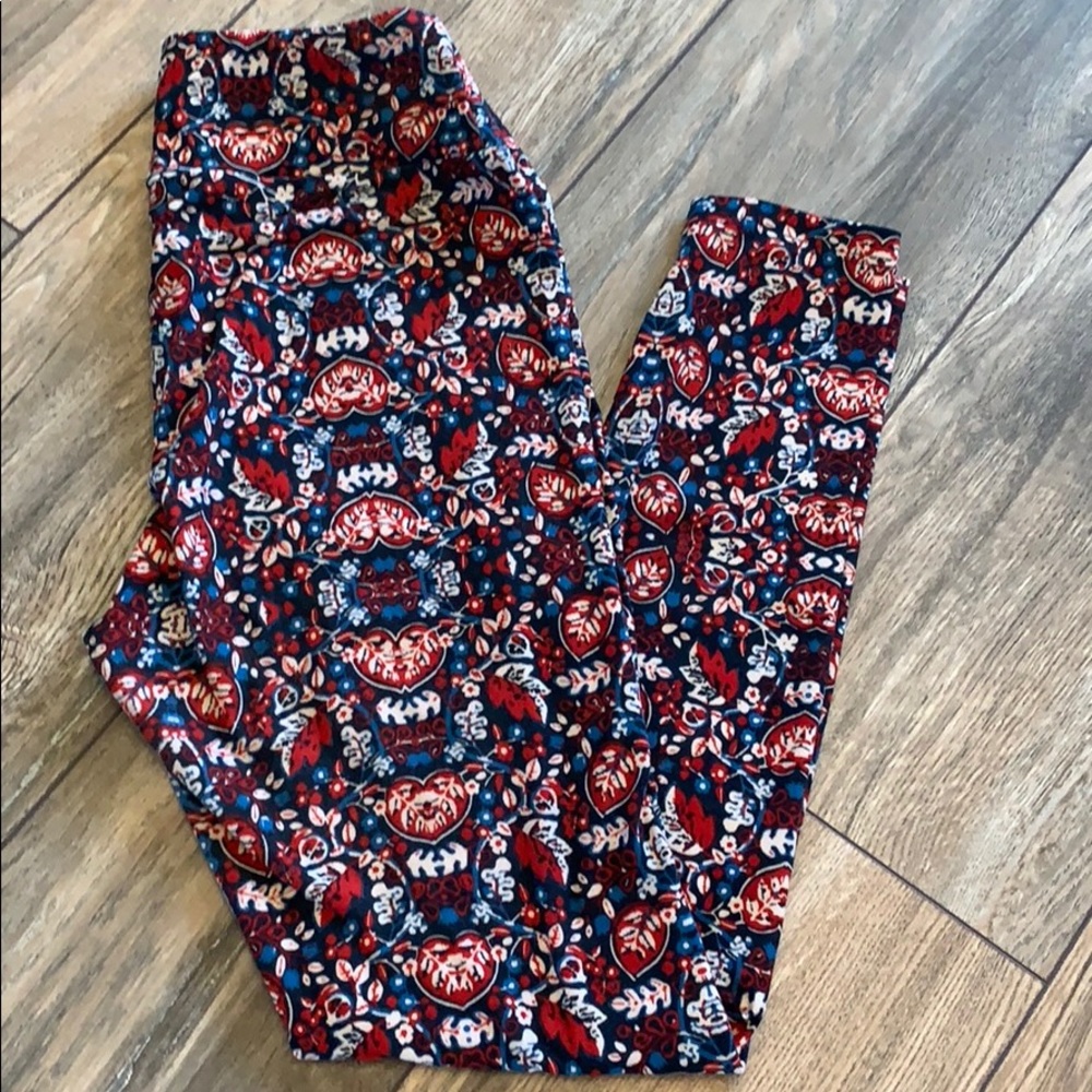 LuLaRoe OS Leggings